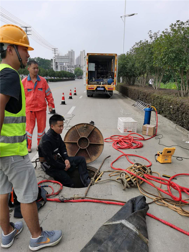 辰溪翻衬法管道修复技术主要工序