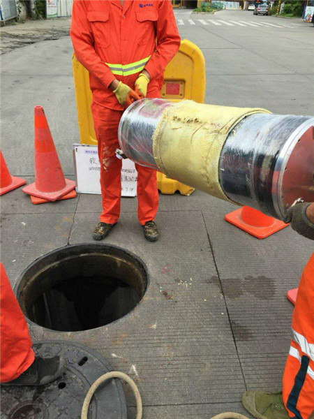 辰溪管道非开挖修复6大核心技术，一招解决城市“地下病”