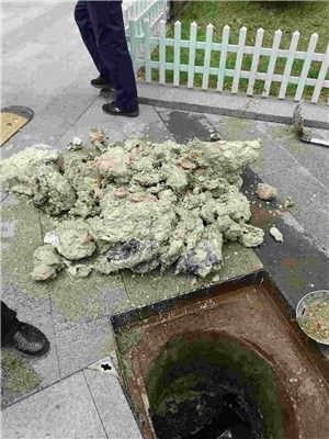 辰溪清掏隔油池-管道清洗