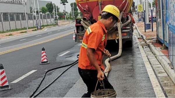 辰溪污水管道疏通清淤注意事项有哪些？