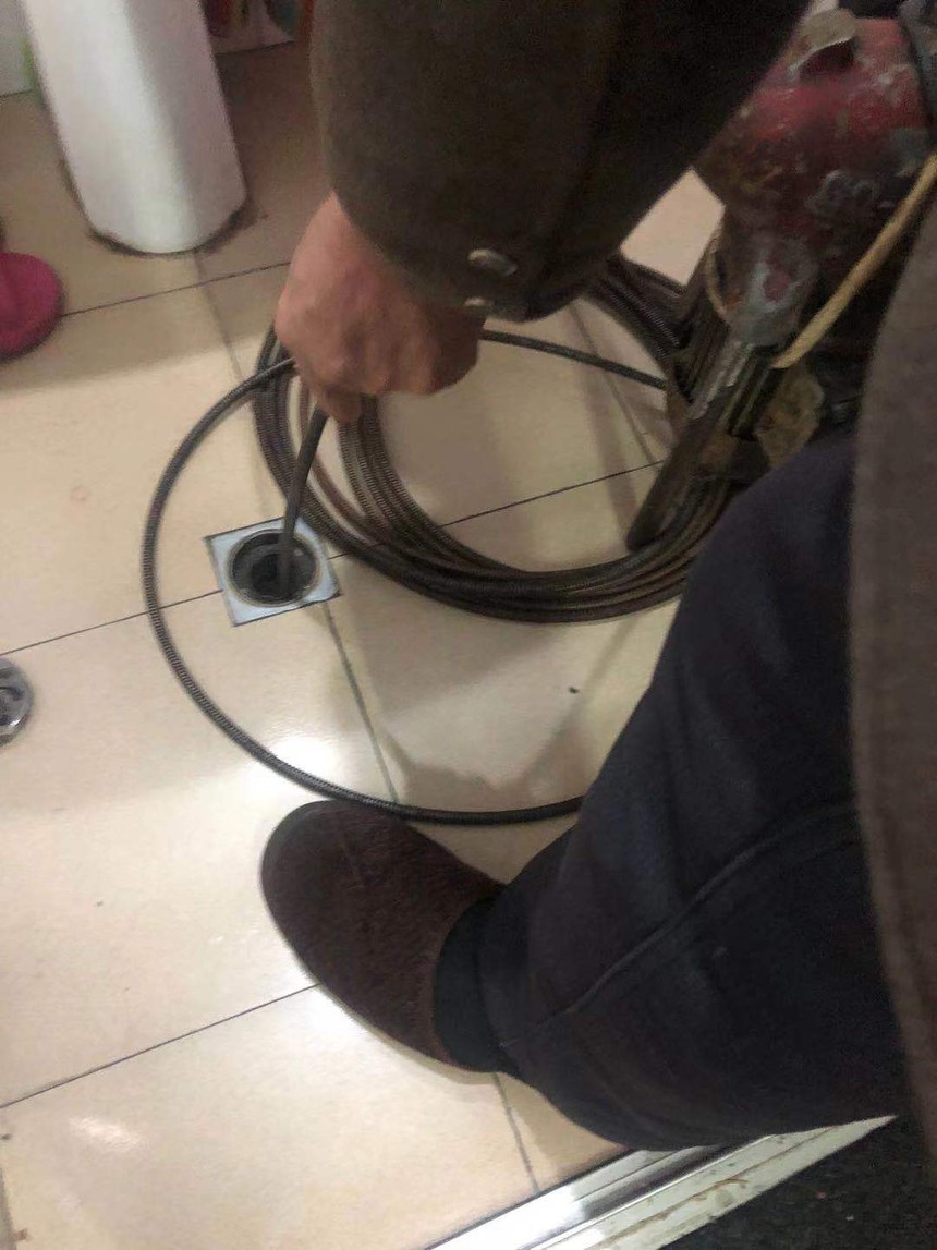 辰溪管道疏通，疏通下水道