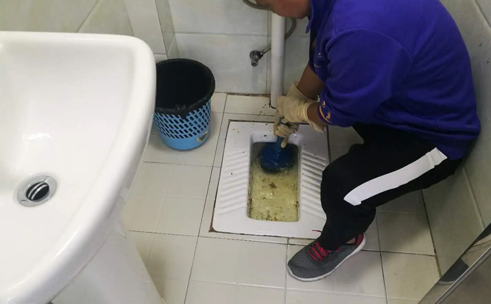 辰溪疏通蹲坑